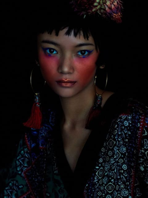 Colour High — Schön Magazine