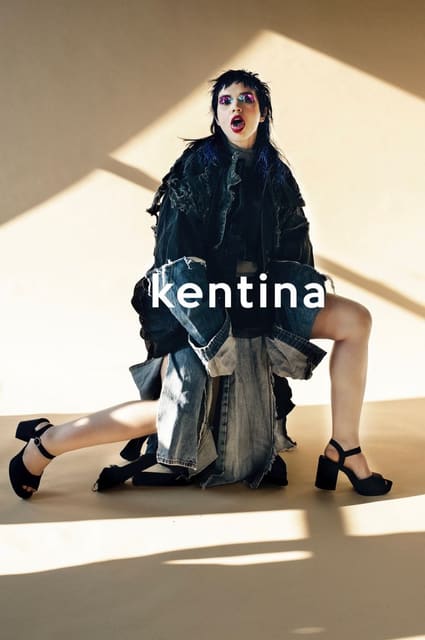 kentina — S Magazine