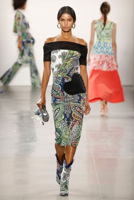 Chiara Boni La Petite Robe S/S 20 Show — Chiara Boni La Petite Robe