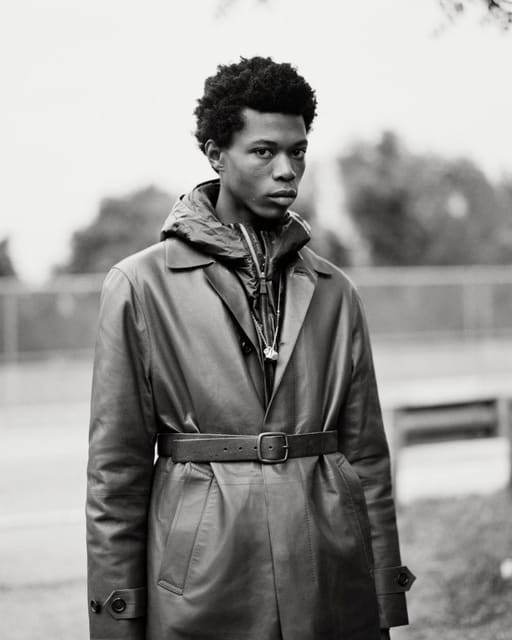 Fall’s Finely Tailored Overcoats — T: The New York Times Style Magazine