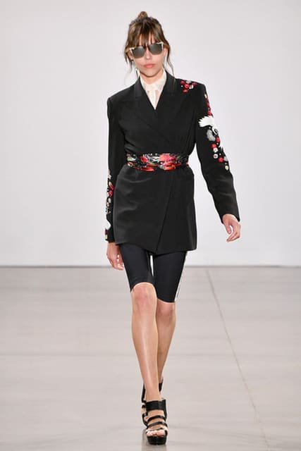 Nicole Miller S/S 20 Show — Nicole Miller