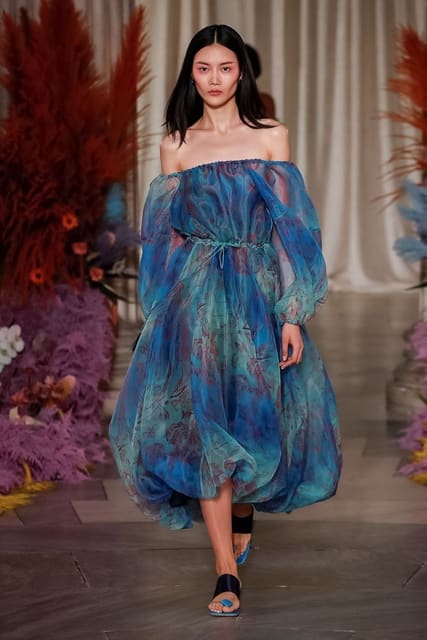 Staud S/S 20 Show — STAUD