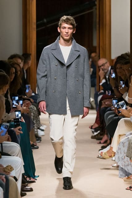 Massimo Dutti F/W 19 Show — Massimo Dutti