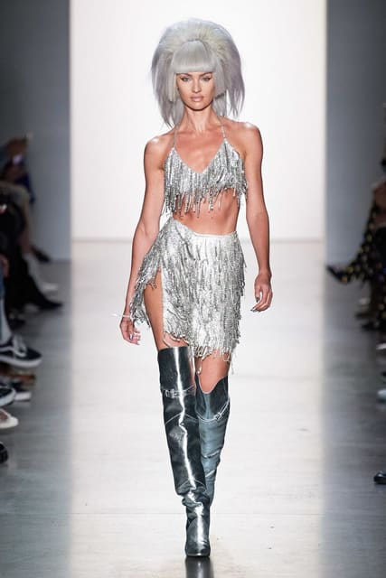 Jeremy Scott S/S 20 Show — Jeremy Scott