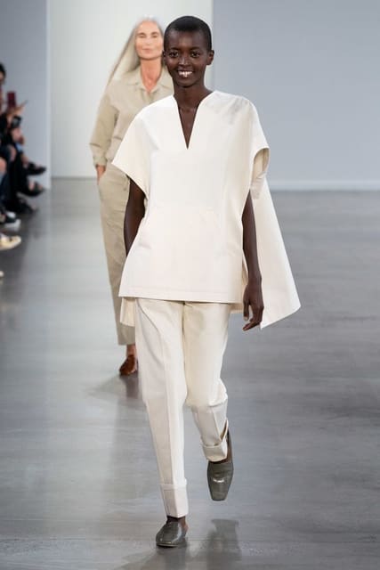 Deveaux S/S 20 Show — Deveaux New York