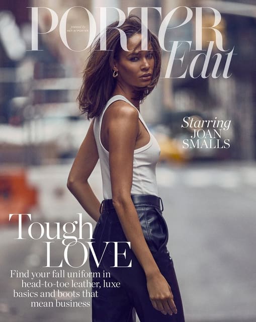 Tough Love Cover — Porter Edit