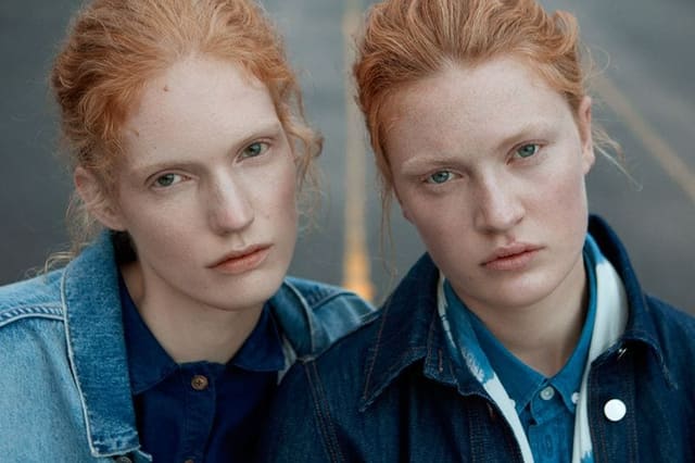 DENIM DRÖMMAR — Elle Sweden