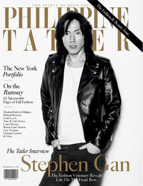 Stephen Gan