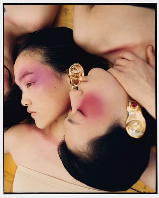 Issue 5 — Rouge Fashionbook