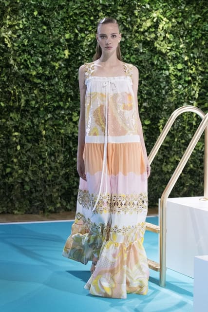 Emilio Pucci S/S 18 Presentation — Emilio Pucci