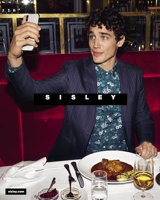 Sisley F/W 2019 Campaign — Sisley
