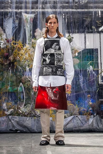 Ximonlee S/S 20 Men's Presentation — Ximon Lee