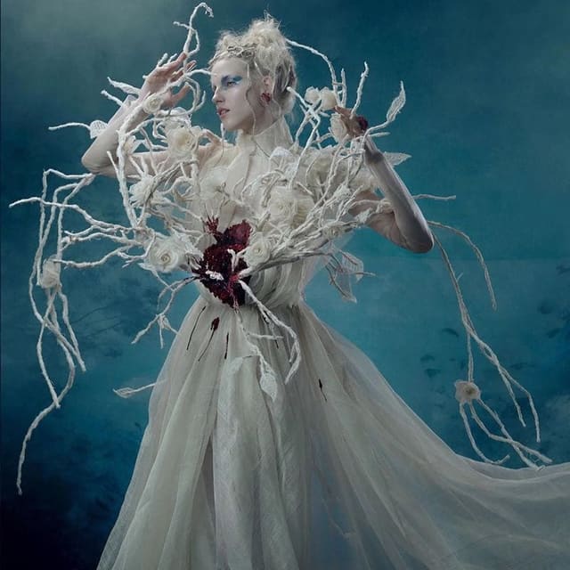 Guo Pei’s Alternate Universe AW 2019/20 Couture collection — Guo Pei