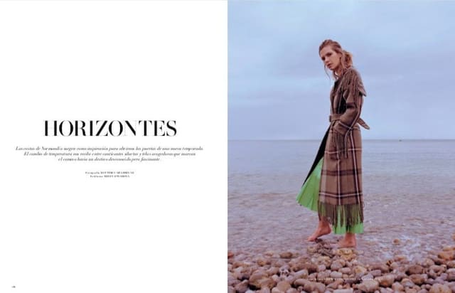 Horizontes — L'Officiel Mexico