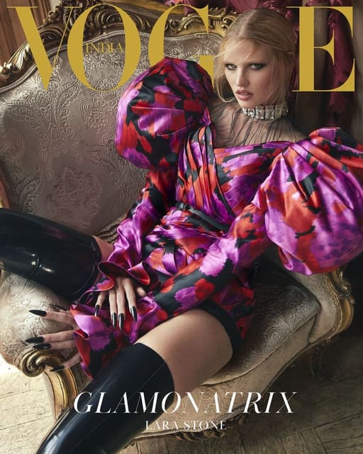 Vogue India September 2019 Digital Cover — Vogue India