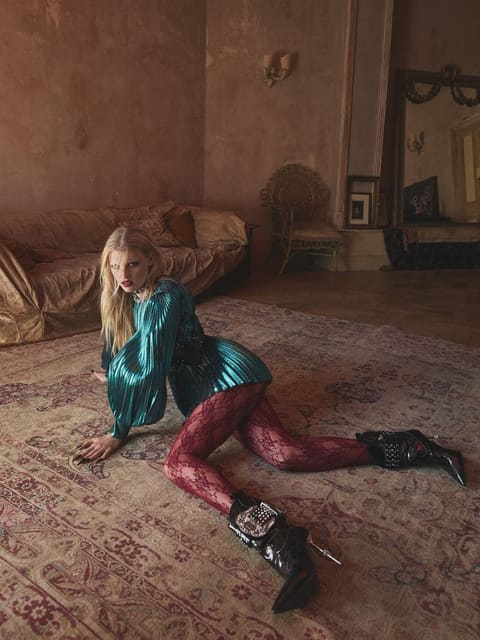 Where The Wild Things Are — Vogue India