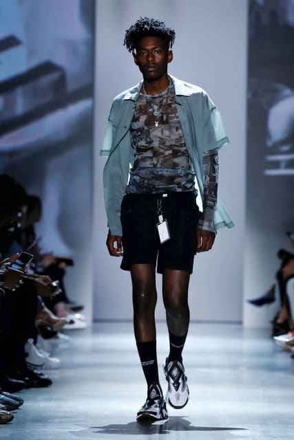 IISE CORP for Concept Korea S/S 20 Show