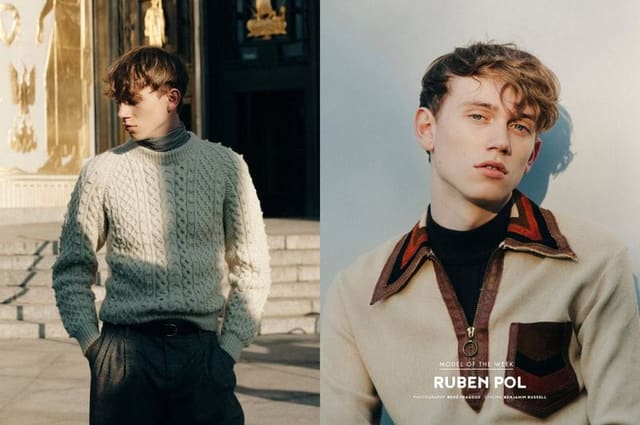 Model of the Week: Ruben Pol