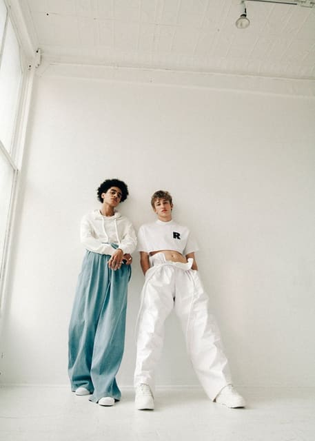 KIDS — Vanity Teen Magazine