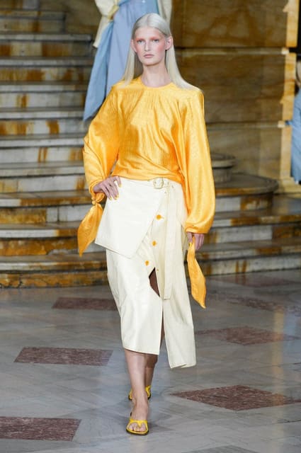 Sies Marjan S/S 20 Show — Sies Marjan