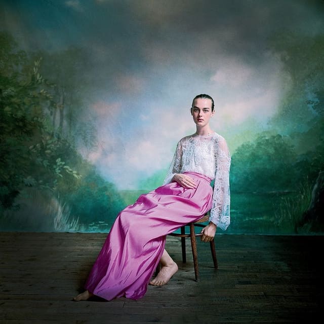 In With The New — Departures Magazine