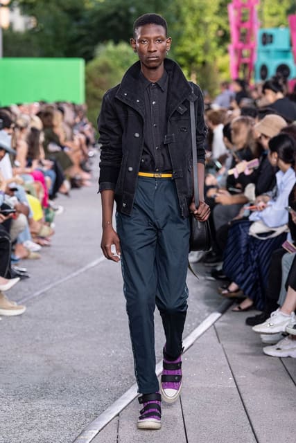 Coach 1941 S/S 20 Show — Coach