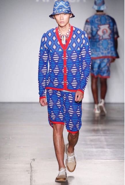 NYFW: MaXhosa Africa S/S 2020 Show — MaXhosa