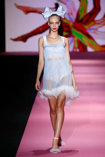 ANDRES SARDA S/S 20 RESORT SHOW — Andres Sarda