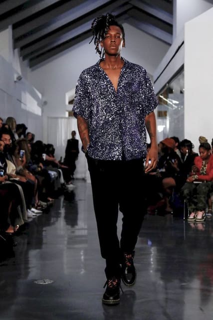 Maki Oh S/S 20 Show — Maki Oh