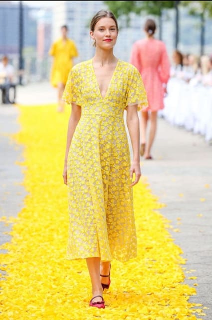 Lela Rose S/S 20 Show — Lela Rose