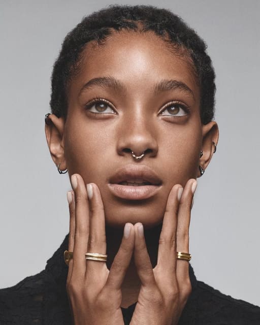 Willow & Jaden Smith — Mastermind Magazine
