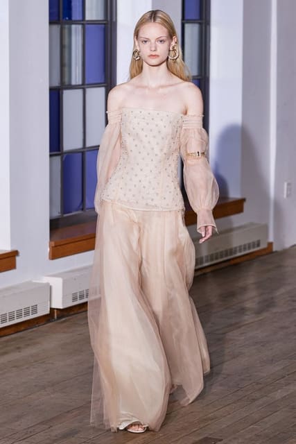 ADEAM S/S 20 Show — ADEAM