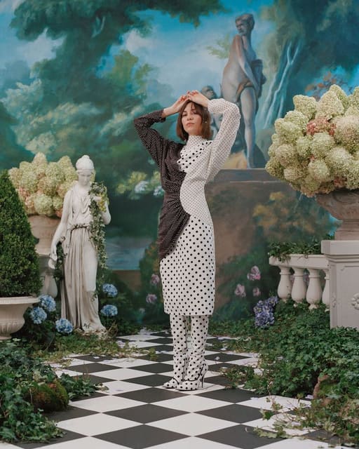 Rodarte S/S 20 — Rodarte