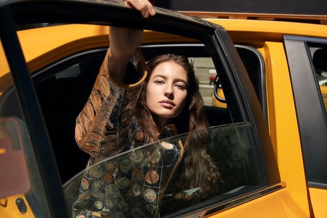 Nordstrom NYC Streets Fall 2019 Campaign... — Nordstrom