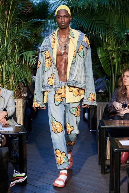 Gypsy Sport S/S 20 Show — RIO