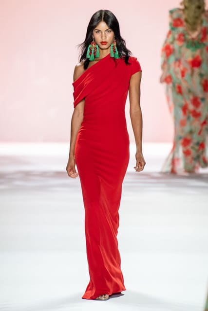 Badgley Mischka S/S 20 Show — Badgley Mischka