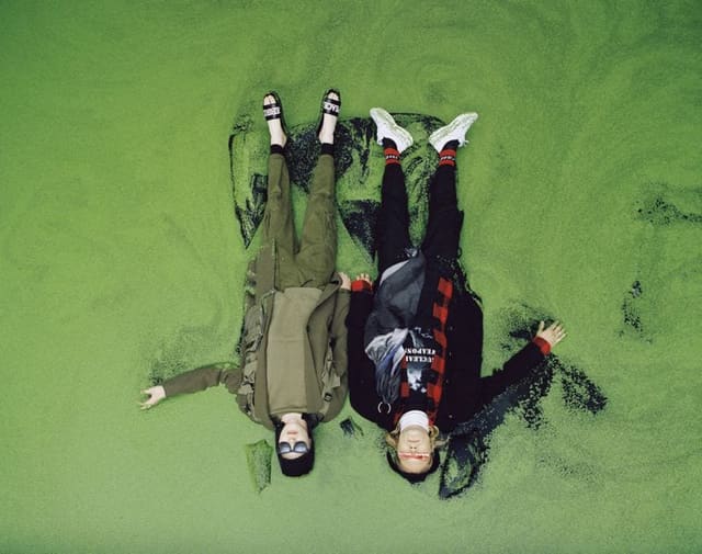 PEACEBIRDMEN 2019 Autumn/Winter — Peacebird
