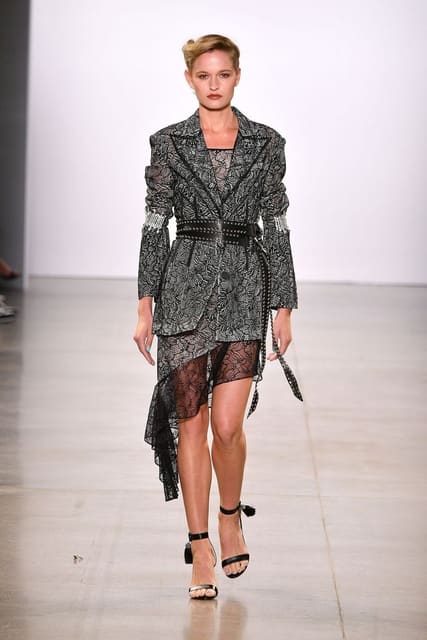 Taoray Wang S/S 20 Show