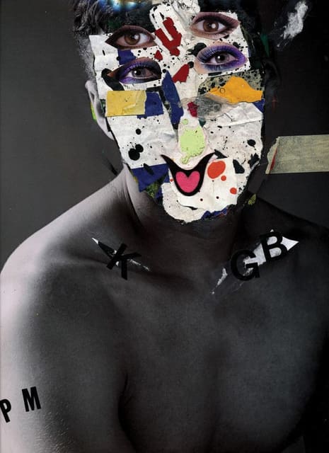 BASTardized with artwork by Basto — VAGA Magazine