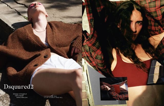 Dsquared2 — AnOther Magazine