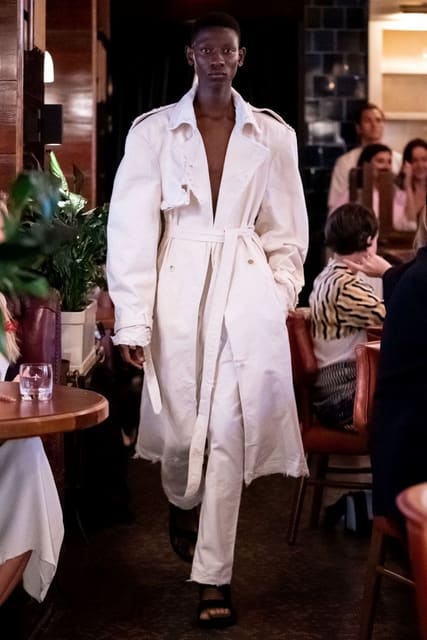 Matthew Adams Dolan S/S 20 Show — Matthew Adams Dolan