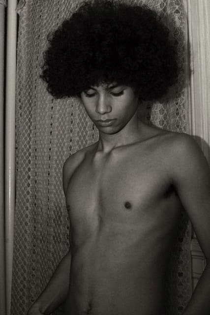 Justin Holman — 5