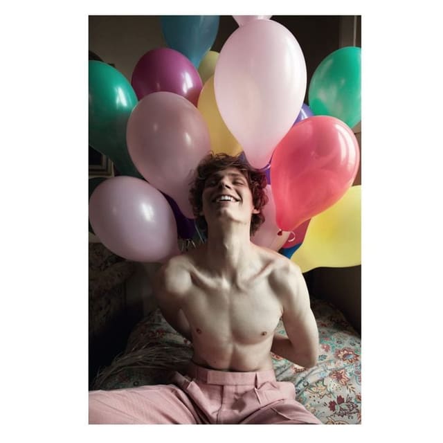 Joshua Bering — 5