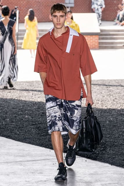3.1 Phillip Lim S/S 20 Show — 3.1 Phillip Lim