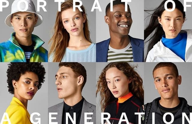 Generation of ZERØGRAND campaign 2019 — Cole Haan