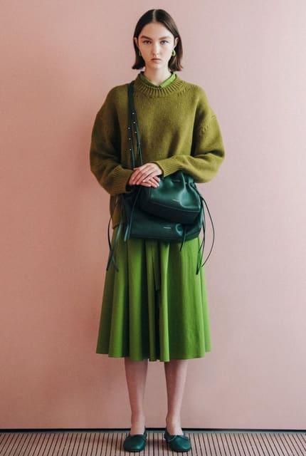 Mansur Gavriel F/W 19 Presentation — Mansur Gavriel