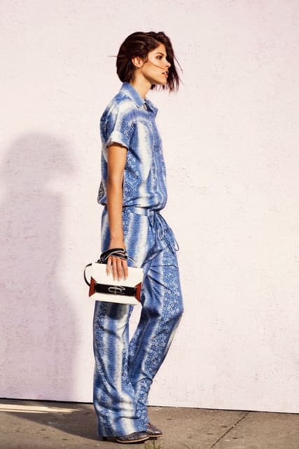 derek lam 10 crosby S/S 13 Lookbook — Derek Lam