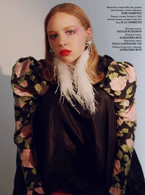 Photography Roni Ahn — L'Officiel Ukraine
