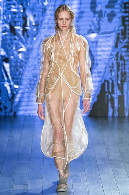 Threeasfour S/S 20 Show — Threeasfour