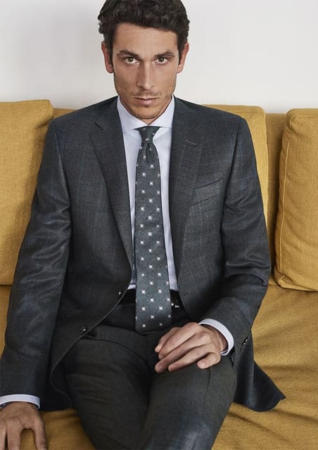 Canali MTM F/W 2019 — Canali